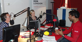 Richard at BBC London