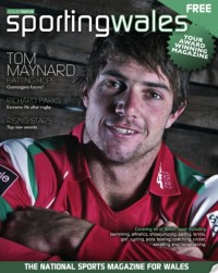 Richard talks 737 in Sporting Wales Magazine