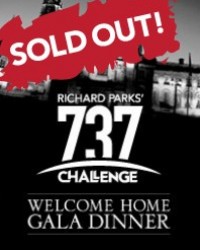 Celebratory Welcome Home Dinner is sold out