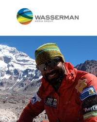 Richard signs with Wasserman Broadcast Division 