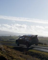 World Record Holder Richard Parks joins the FIA World Rally Championship