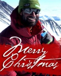 Merry Christmas & Happy New Year from Richard Parks' 737 Challenge