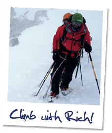 Climb with Rich!