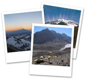 Pictures of Aconcagua