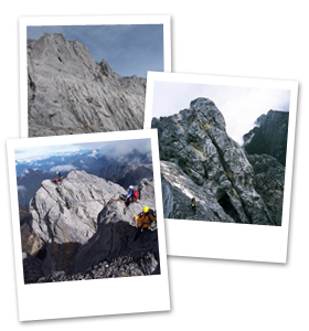 Pictures of Carstensz Pyramid