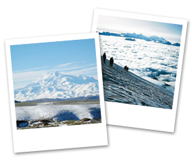 Pictures of Mount Elbrus