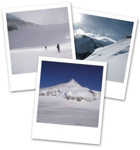 Pictures of Mount Vinson