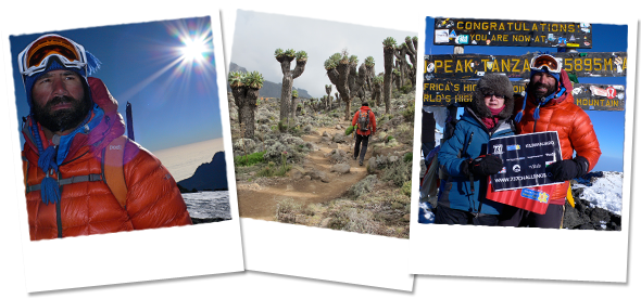 27th February 2011 – Leg 4 Kilimanjaro