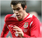 Gareth Bales - Tottenham Hotspur and Welsh International Footballer