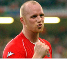 John Hartson - Former Welsh International Footballer