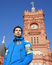 Richard Parks begins the 737 Challenge