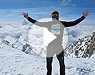 Interview from the Summit of Elbrus